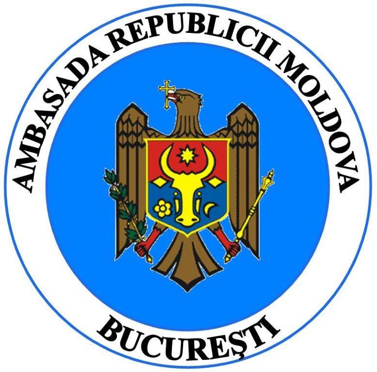 Ambasada Republicii Moldova în România